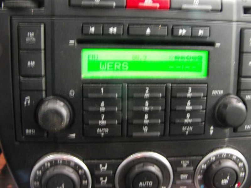 08 09 LR2 TEMPERATURE CLIMATE CONTROL 60-84 DEGREES