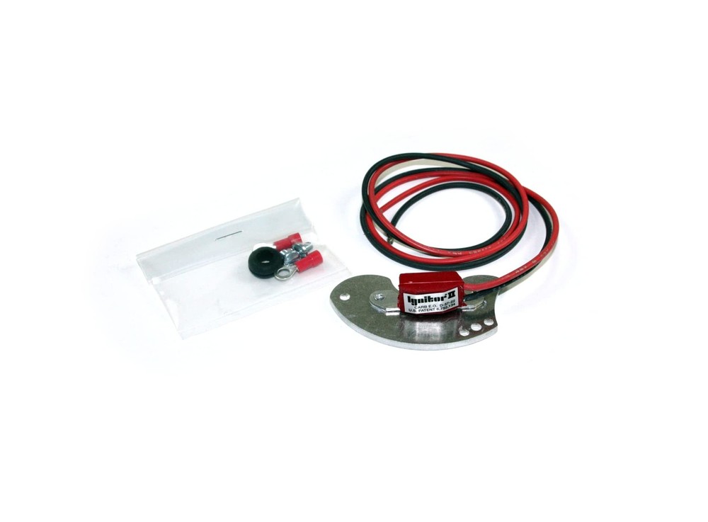 PerTronix 91181LS Ignitor II Electronic Ignition Conversion Kit, Compatible