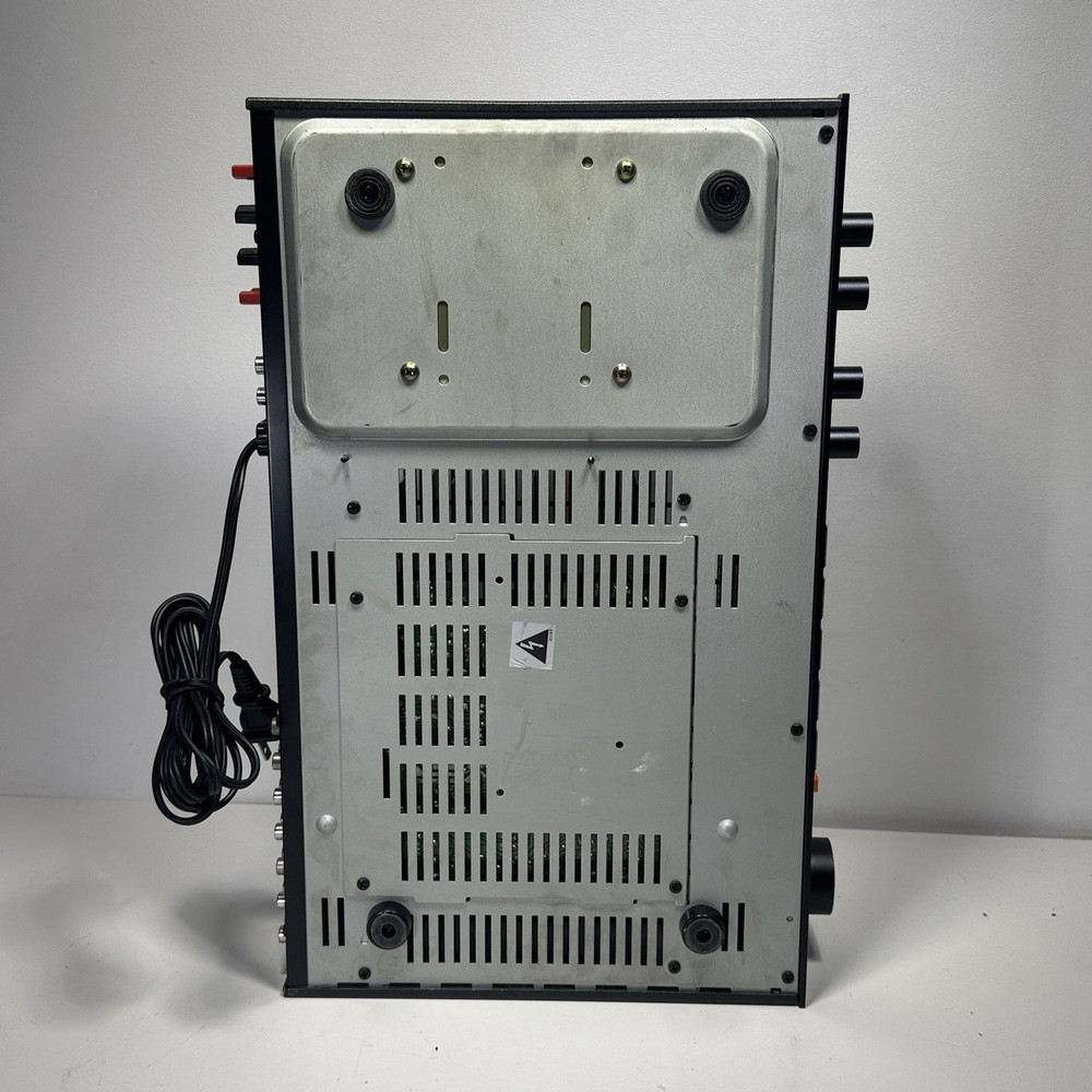 Kenwood KA-52B Integrated Stereo Amp Amplifier W/ Parametric Control - Tested