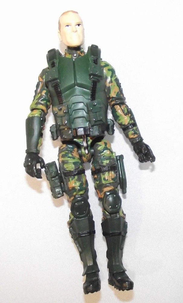 Marauder Gun Runners -Custom Characters - Bobcat