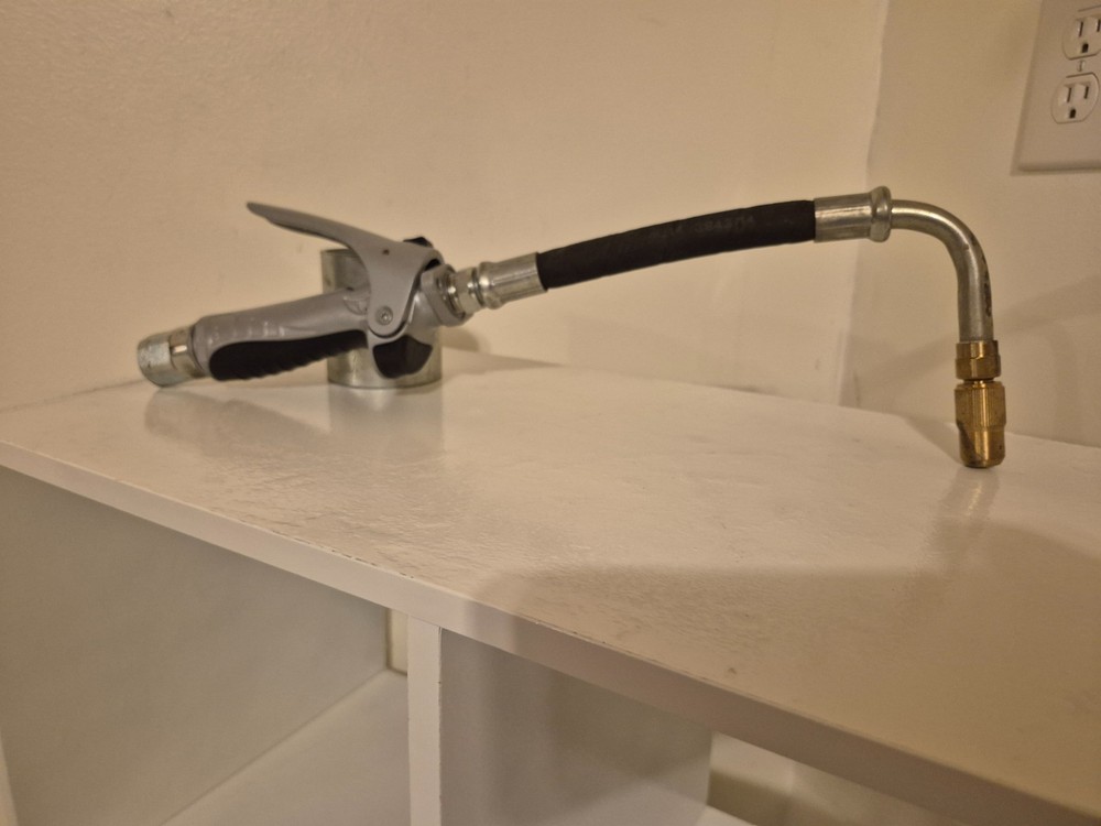 Samson 363 078 Oil Control Handle