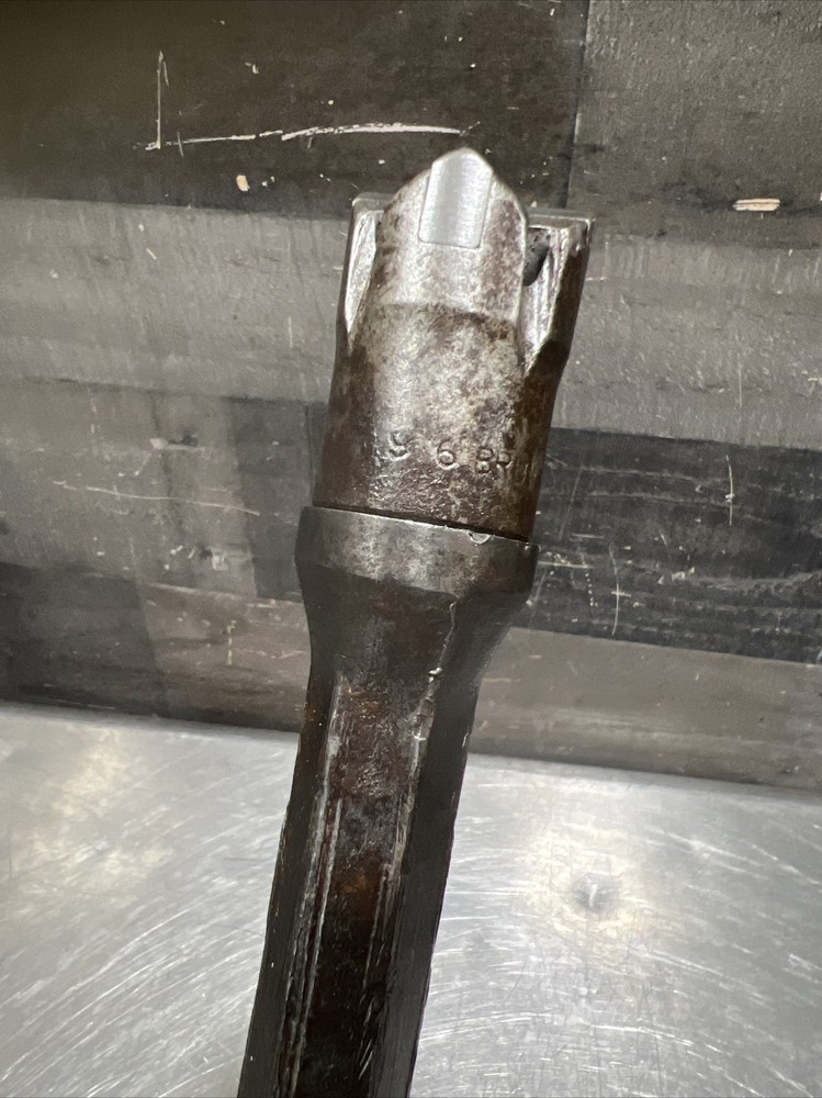 Brunner Demolition/Jackhammer Tool. Item ID 1A
