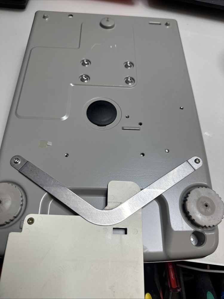 A&D GF-300N Precision Laboratory Scale - Missing Platform And Charger-Works!!