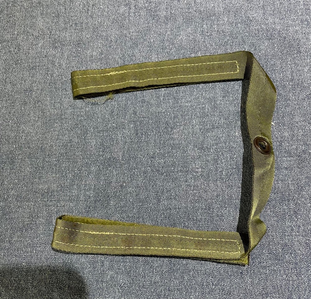 PASGT STRAP RETENTION PARA HELMET GROUND TROOP - NEW