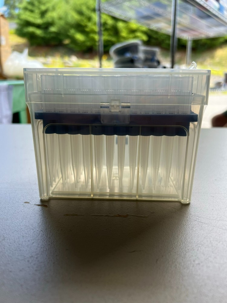 MBP Molecular BioProducts 1000L Pipette Tips 96/Box