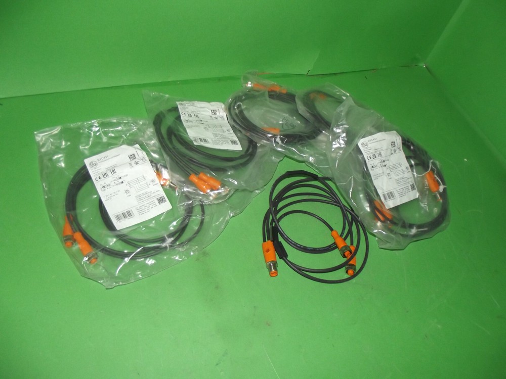 IFM Efector EVC431 Connection Cable