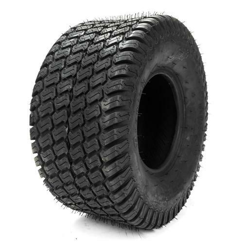 2pcs 18x9.50-8 18x9.5-8 18x9.5x8 Lawn Mower Golf Cart Turf Tires 4 Ply Rated