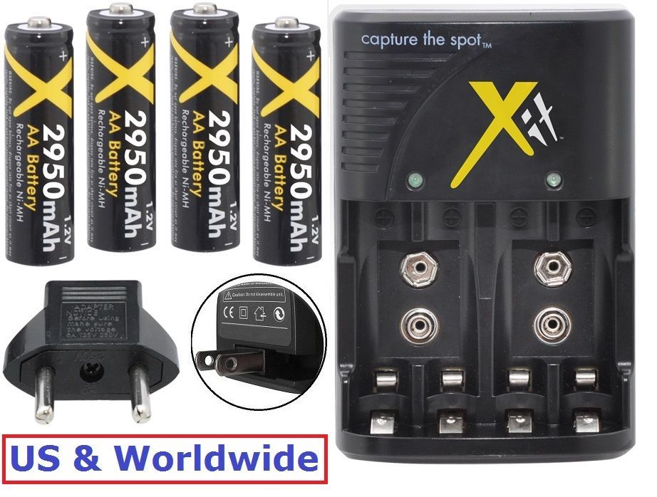 8pcs Super Saving Accessory Kit Nikon Coolpix L11 L12