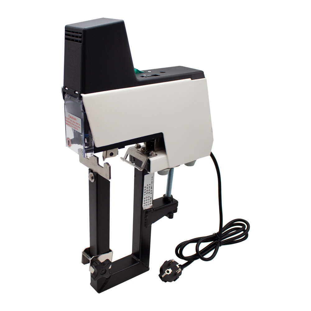 2-30 Sheets Duty Electric Rapid Stapler Flat and Saddle Stitch Binder 110V 220V