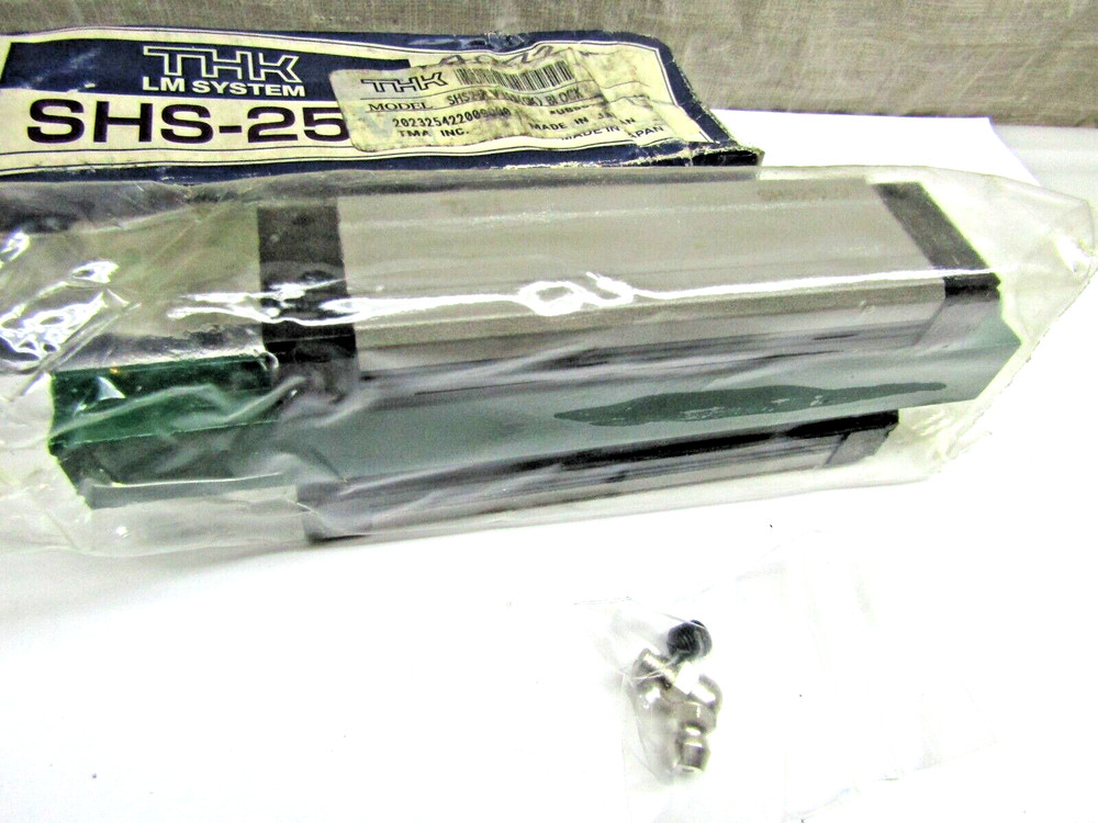 THK SHS25LV1SS (GK) Linear Bearing Block