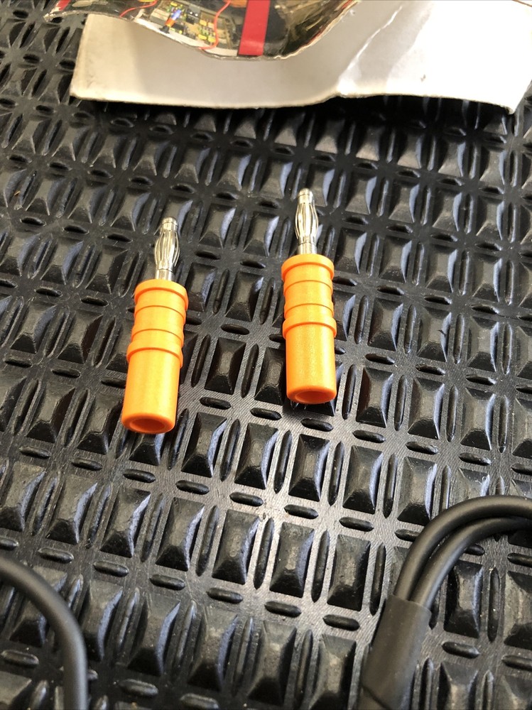 Mac Tools 5-PC. Relay Test Jumpers Test Lead Set RTJ104