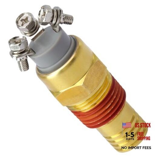 8037050P 195 Degree Temperature Switch Compatible with NAV Trucks Trailers