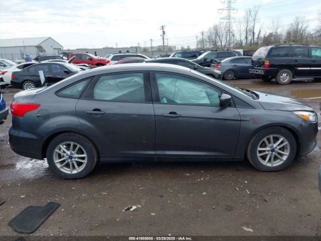 2018 Ford Focus 8.0 Screen Display - Used, No Anti-Theft Code, Reprogram Needed