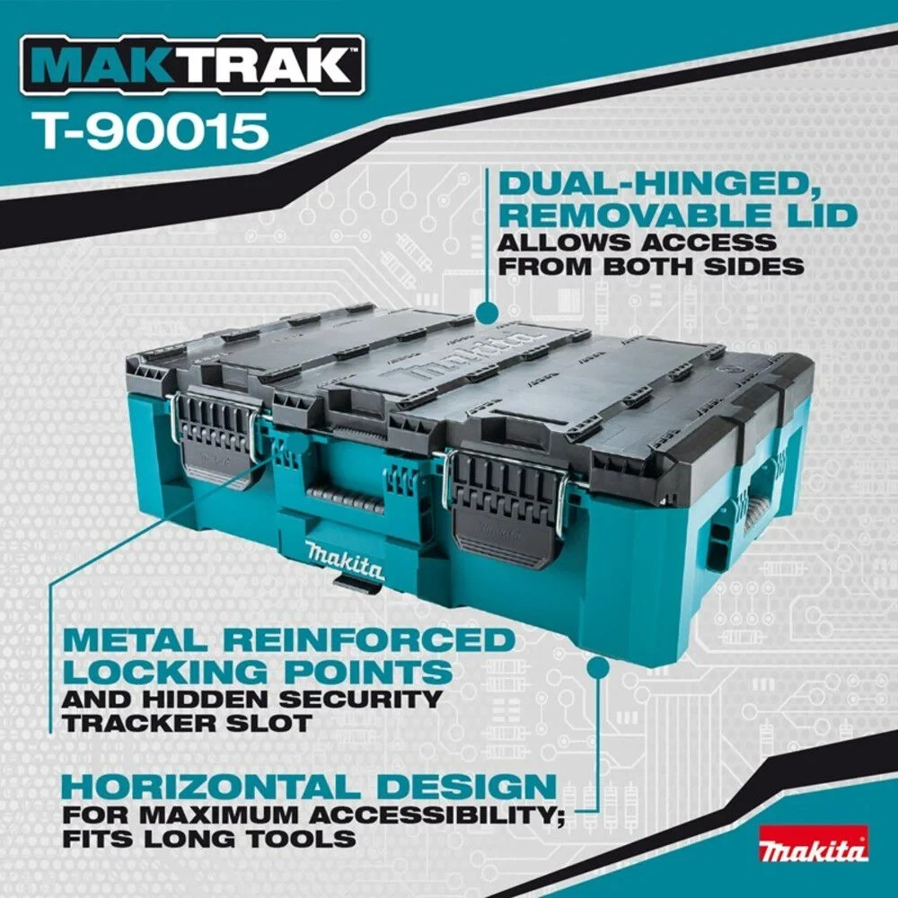 Makita MAKTRAK Large Tool Box