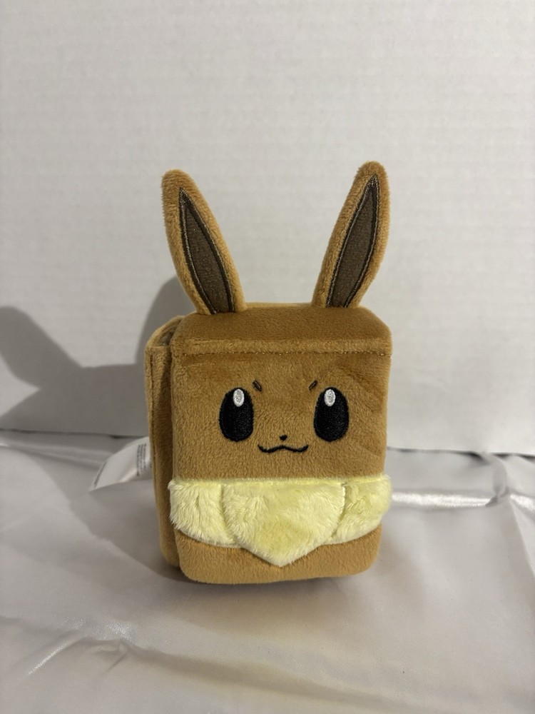 Prismatic Evolutions Super-Premium Collection: Fuzzy Eevee Deck Box