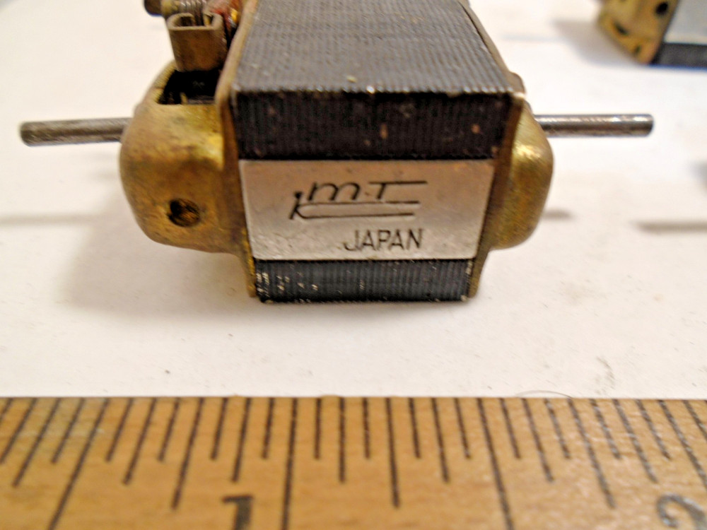 EIGHT "MT JAPAN" MOTORS