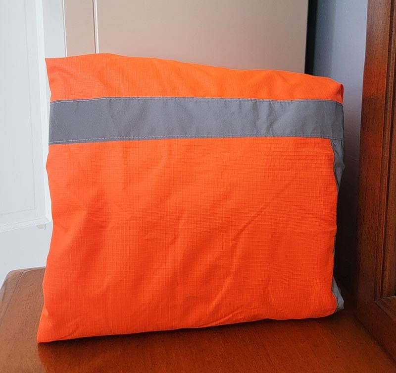 Be Tenacious Safety Jacket 3XL