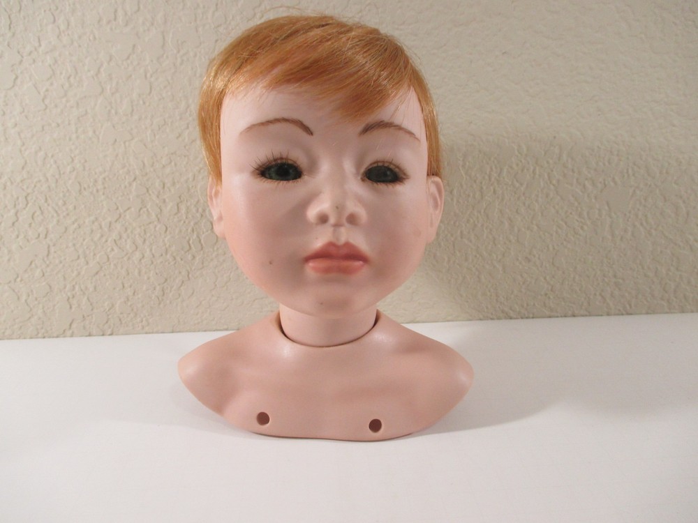 Playhouse KEARA Doll Head 6"