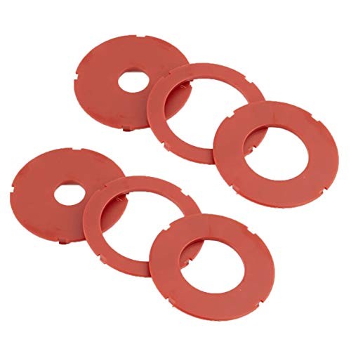 Bosch61091515 Router Table Insert Ring Set - Pack 2