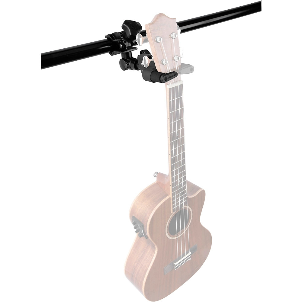 Hercules Stands Auto Grip Ukulele Clamp