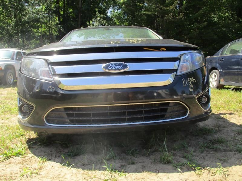 FUSION 2012 Fuse Box Cabin 335129