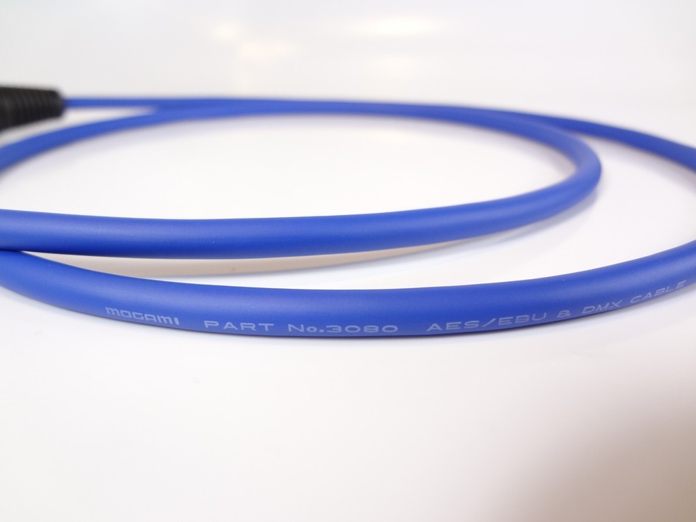 Clairmont Cable Mogami Audiophile AES/EBU 110 Ohm Digital Audio Balanced Cable