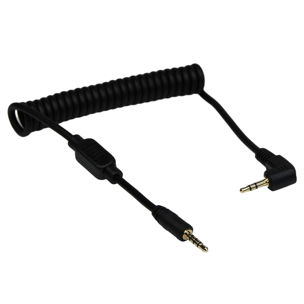 2.5mm  Edelkrone P1 Shutter Trigger Cable Panasonic S1Ii