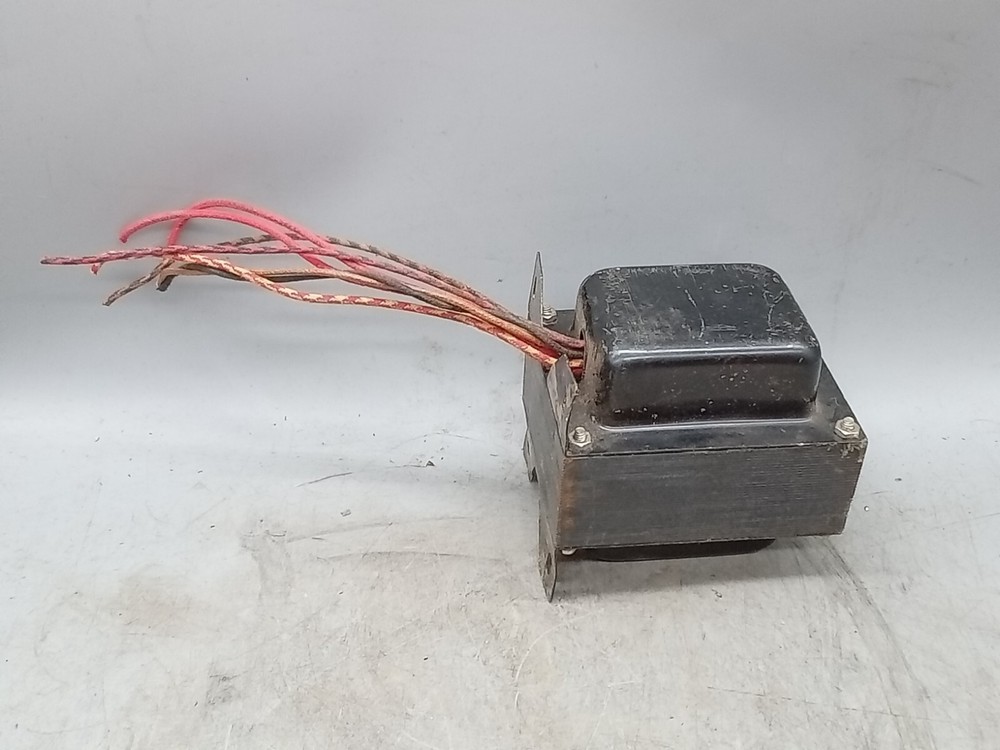 VINTAGE TIGER 7532 Solid State Amp POWER TRANSFORMER Working