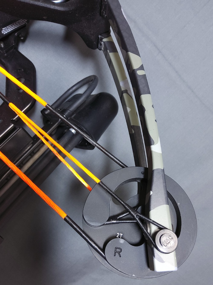 Blackhawk XT Crossbow w/ Accu Draw,Scope, 3 Arrows, Strap, and Paperwork