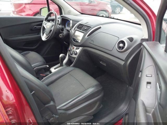 TRAX 2015 Transmission Shift 701995