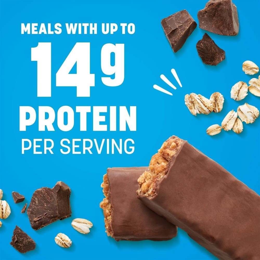 Variety Snack Bars for Weight Loss Support 15 Count Pack