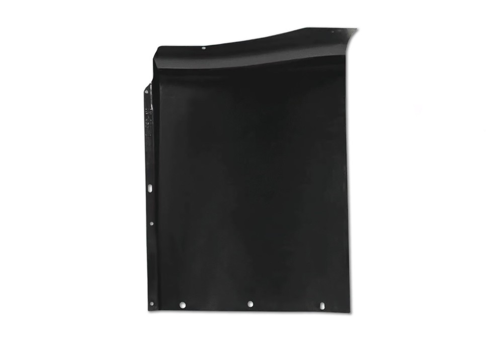 Top Wind Fairing Cab Extender w/Bracket Left Compatible with International LT625