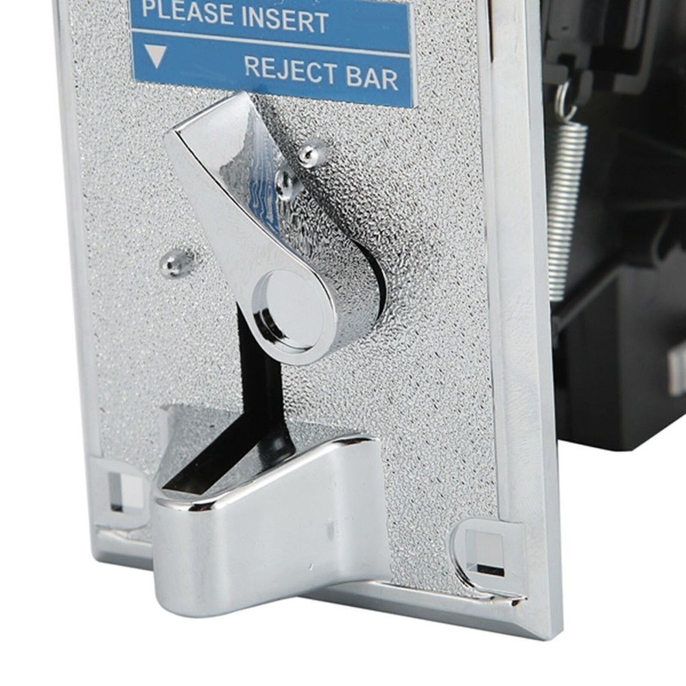 Coin Acceptor Comparative Anti Interference CPU Coin Selector for Arcade Vending
