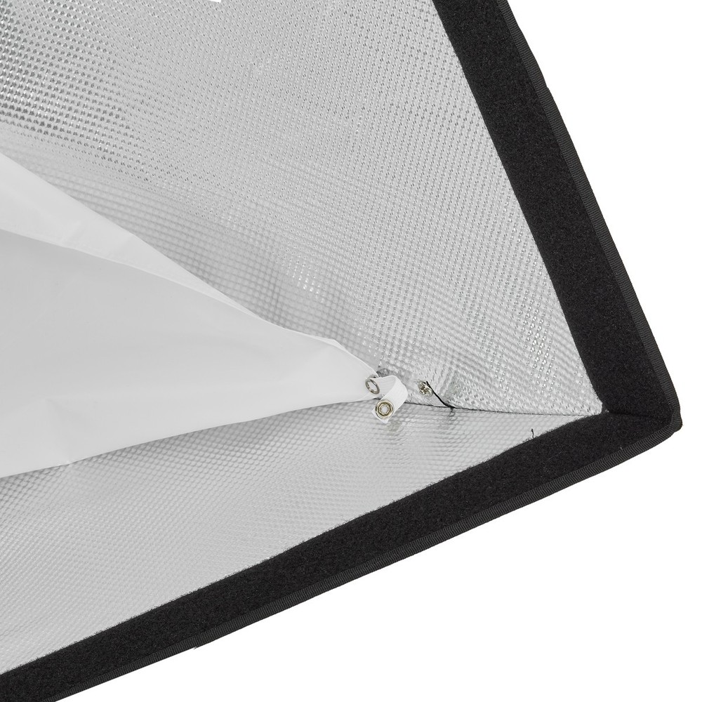 Glow Diffuser Set for Parasnap 40x40" Square Softbox