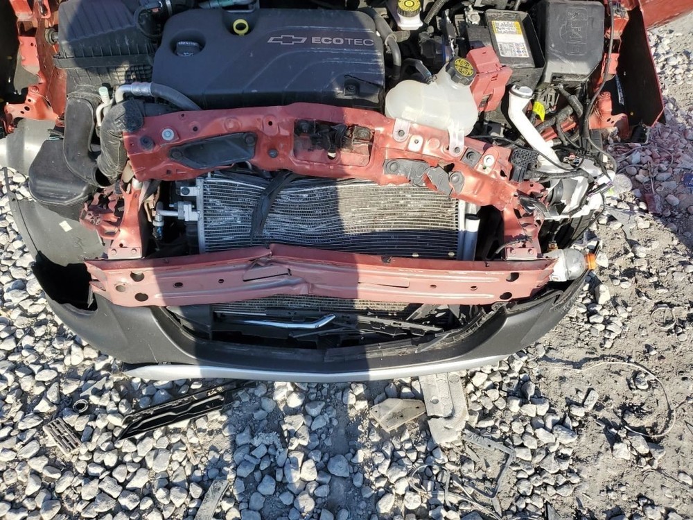 Temperature Control Fits 19-22 SPARK 694681