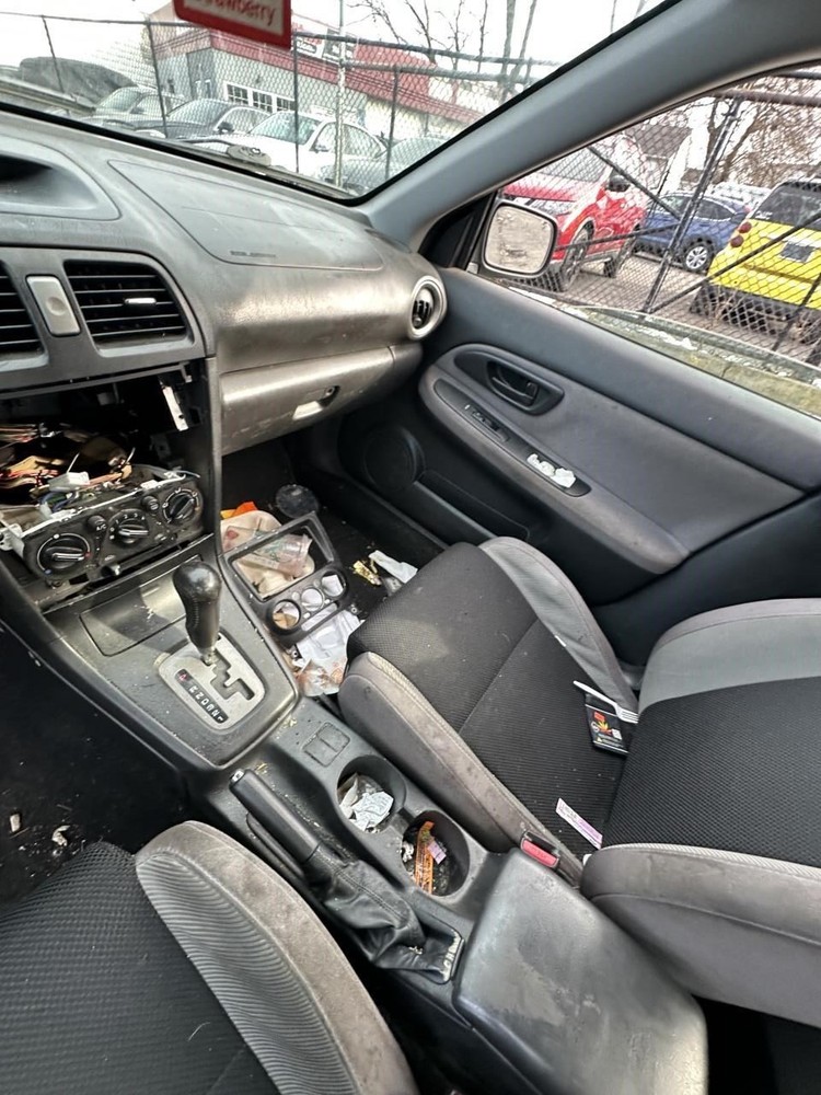 Chassis ECM Multifunction Integrated Unit Automatic Fits 2006 IMPREZA OEM