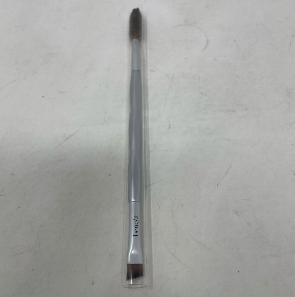 Benefit Cosmetics Angled Eyebrow Brush & Spoolie