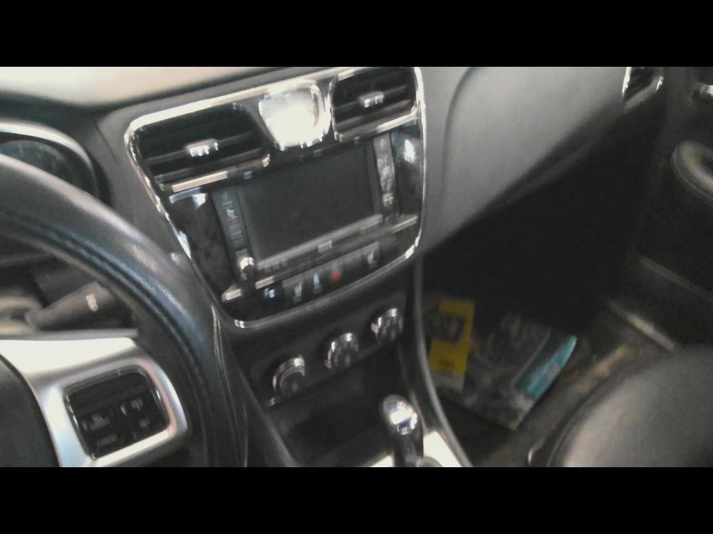 200 2011 Transmission Shift 708922