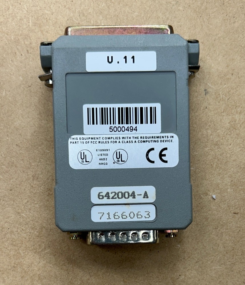 RAD "TinyBridge" Remote Ethernet Bridge AUI Model