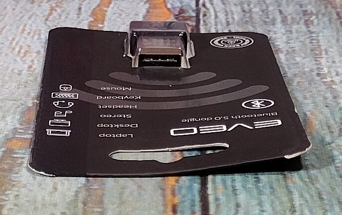 Eveo Bluetooth 5.0 Dongle - NEW