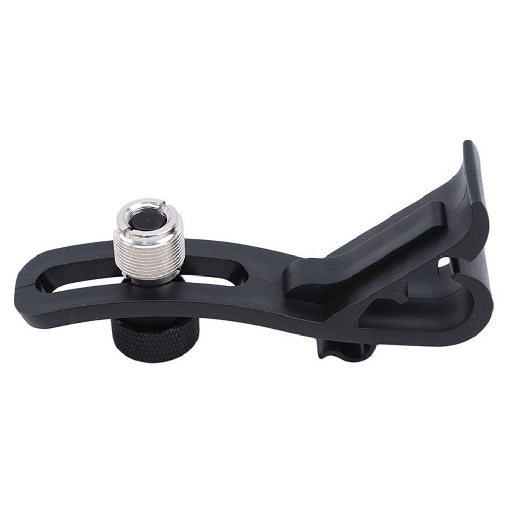 6x Drum Microphone Clip Microphone Drum Mount Drum Rim Mic Clips Drum Micro
