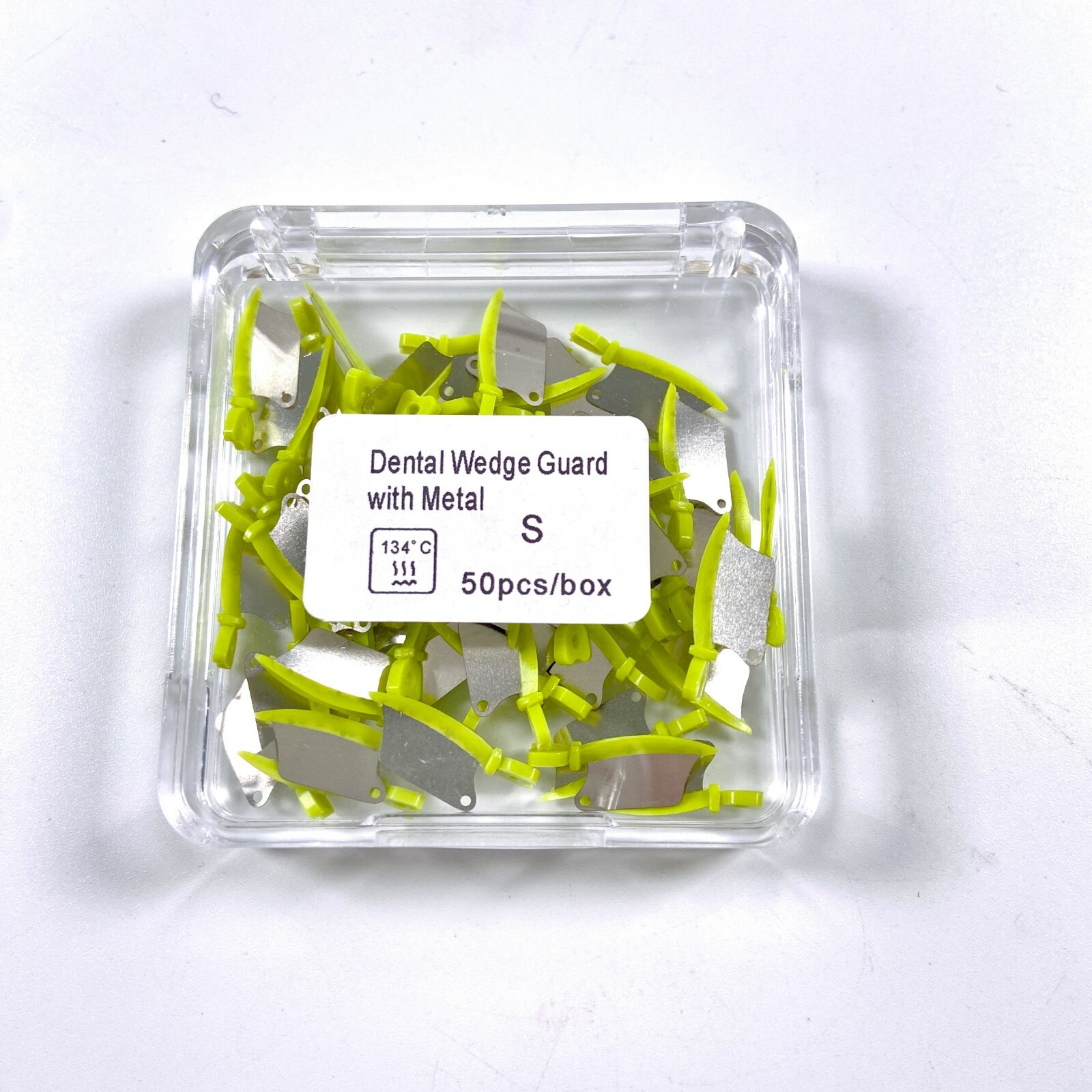 Dental Matrix Fender Wedges Prep Interproximal Diastema Wedge Guard L/M/S 50/Box