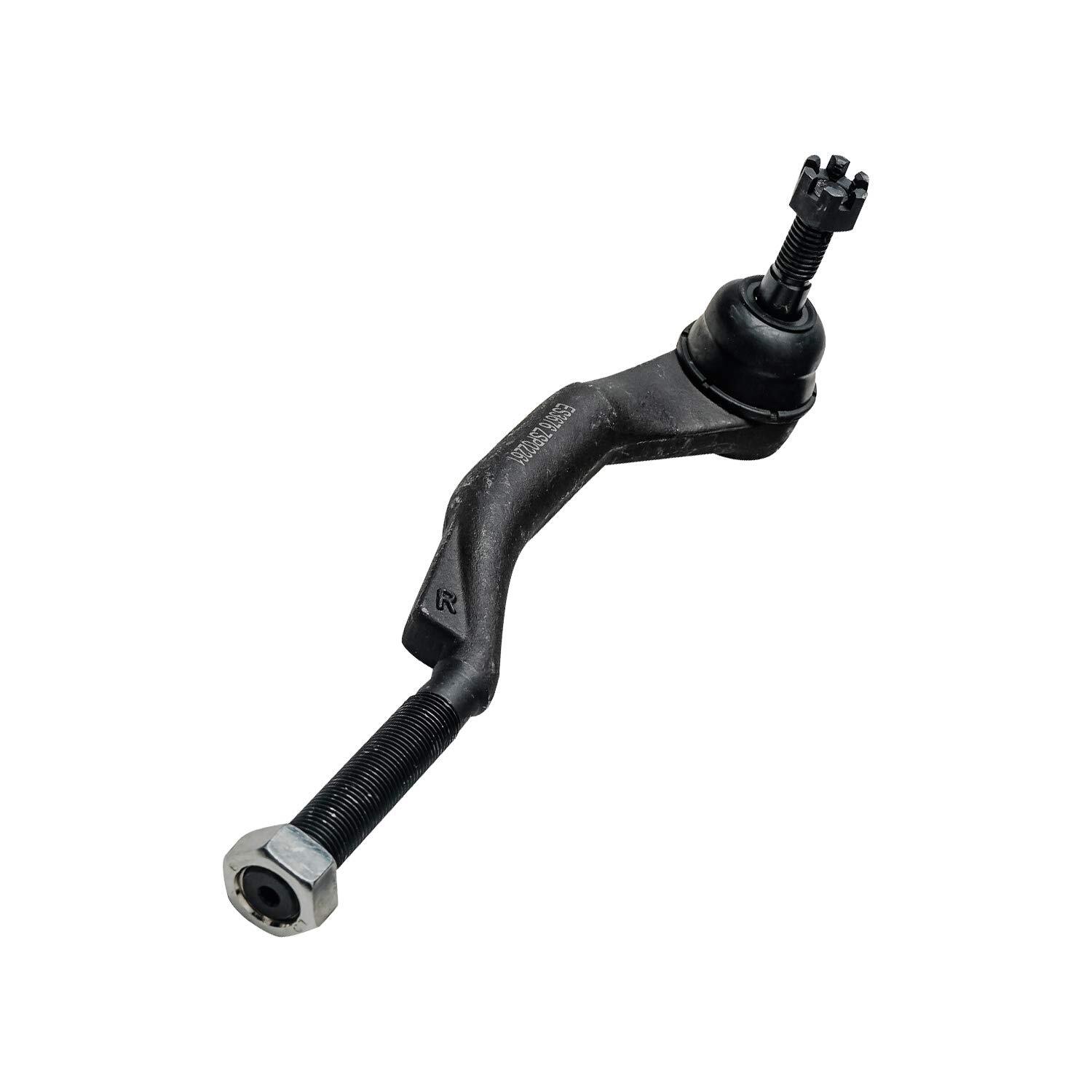 Rack and Pinion + Outer Tie Rods for 2003-2008 2009 Chevy Trailblazer GMC Envoy