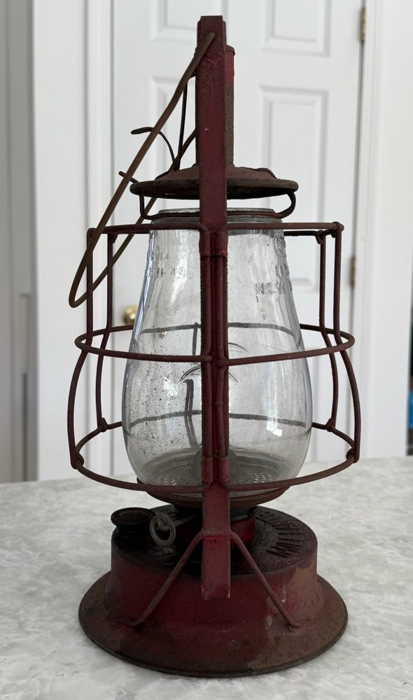 Antique Dietz Mill Lantern ~ Original Globe