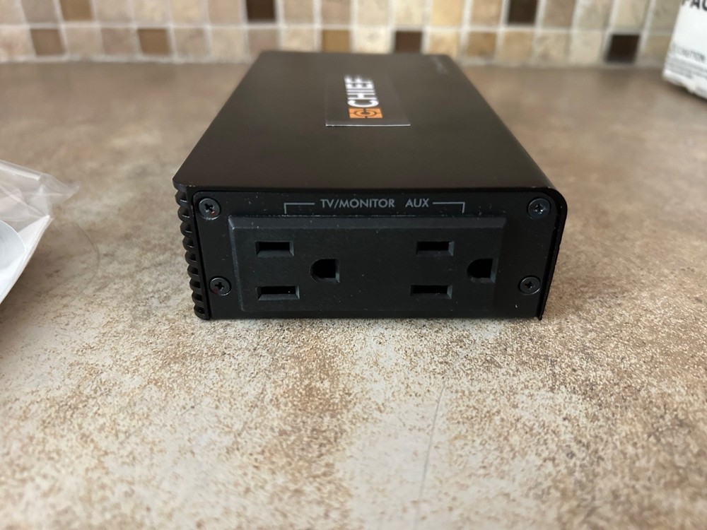APC C2 POWER FILTER / Chief PACPC1 Power Conditioner Accessory w/ mounting kit