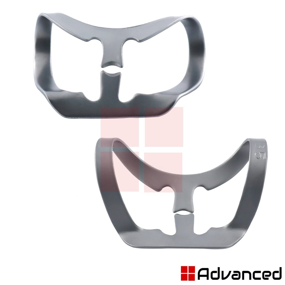 Dentistry Brinker Clamps Rubber Dam Isolation Frame Dental Instruments
