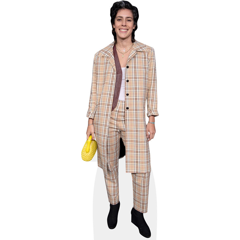 Roberta Colindrez (Suit) Mini Size Cutout