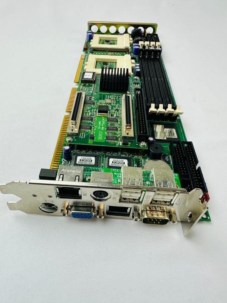 Advantech PCA-6277 Rev.B1 PCA-6277F CPU Board