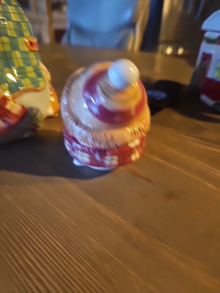 Snowman Man Teapot