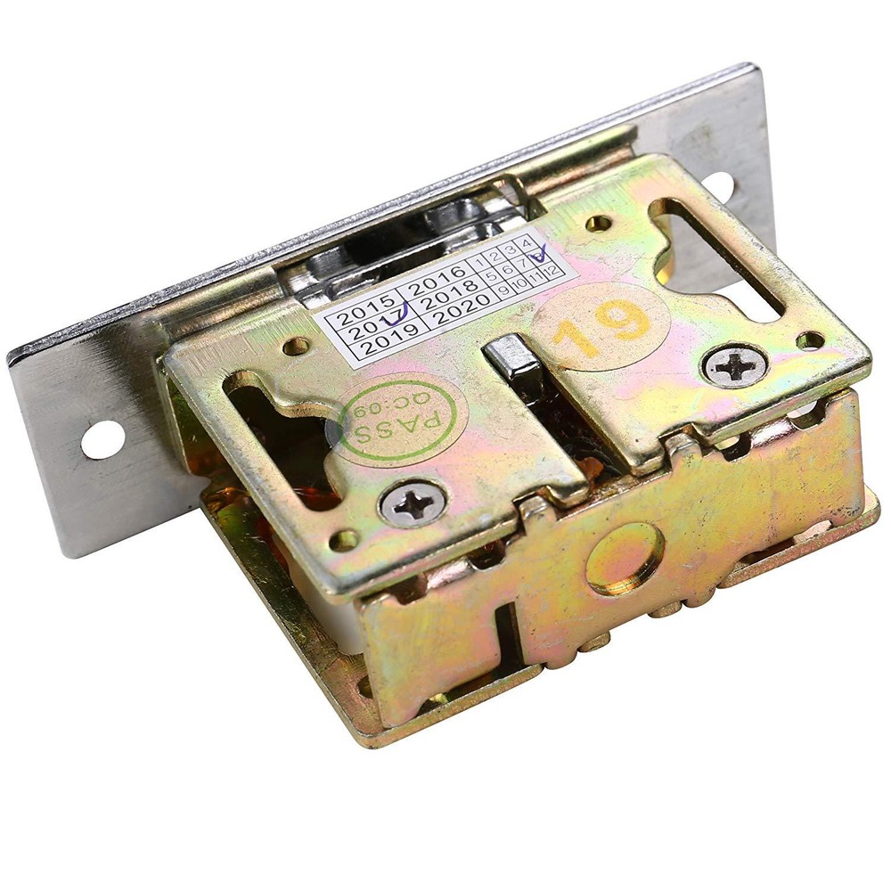 Mechanical Lock 2204lb Holding Force Compatiable with Electric Strike Gate Latch